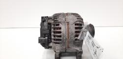Alternator 140A Bosch, cod 06F903023F, Vw Passat (3C2), 2.0 TDI, CBD (idi:599924)