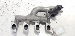 Galerie admisie cu EGR, cod 8200145097, Renault Scenic 1, 1.9 DCI, F9Q732 (idi:624175)