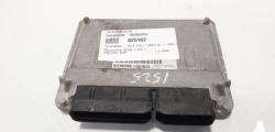 Calculator motor (ECU) cod 03E906033L, Seat Cordoba (6L2)  1.2 benz, AZQ (idi:625162)