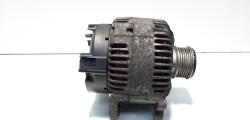 Alternator 180A Valeo, cod 021903026L, Vw Golf 5 Variant (1K5), 2.0 TDI, BKC (idi:595115)