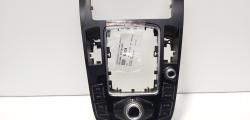 Consola centrala cu butoane comenzi, cod 8T0919611WFX, Audi Q5 (8RB) (idi:625728)