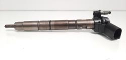 Injector, cod 03L130277, 0445116030, VW Golf 6 (5K1), 2.0 TDI, CBA (idi:596864)