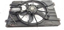 Electroventilator, cod 1K012105AF, Vw Golf 6 (5K1) 1.6 TDI, CAY (idi:624726)