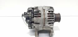 Alternator 70A, cod 037903025L, Vw Golf 4 (1J1) 1.6 benz, BCB (pr:110747)