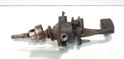 Selector cutie viteza, cod 02J301232A, Seat Leon (1M1), 1.9 TDI, AHF, 5 vit man (idi:596872)