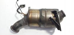 Catalizator, cod 7812283-02, Bmw 1 (E81, E87), 2.0 diesel, N47D20C (id:626551)