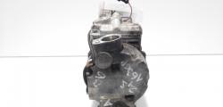 Compresor clima, cod 447220-9570, Audi A4 Avant (8E5, B6), 2.5 TDI, BAU (pr:110747)