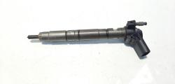 Injector, cod 03L130277, 0445116030, Audi A4 Allroad (8KH, B8), 2.0 TDI, CAG (idi:588956)