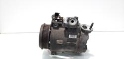 Compresor clima, cod 447280-7070, Ford Focus 3 Turnier, 1.6 TDCI, T1DB (pr:110747)