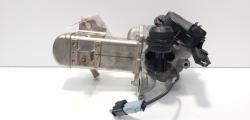 Racitor gaze cu EGR, cod 9671398180, Citroen C5 (III) Break, 2.0 HDI, RHH (idi:624391)