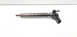 Injector, cod 03L130277, 0445116030, Audi A4 (8K2, B8), 2.0 TDI, CAH (idi:592066)