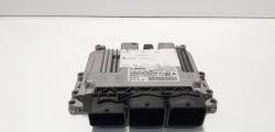 Calculator motor ECU, cod 9677031180, 0281017862, Citroen C3 (II), 1.6 HDI, 9HP (idi:625783)