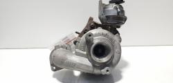 Turbosuflanta, cod 9686120680, Ford Mondeo 4, 1.6 TDCI, T1BA (pr:110747)