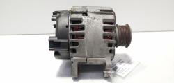 Alternator 140A, Valeo, cod 03L903023A, Vw Tiguan (5N) 2.0 TDI, CFG (id:627455)