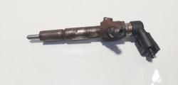 Injector, cod 4M5Q-9F593-AD, Ford Mondeo 4 Sedan, 1.8 TDCI, QYBA (idi:621948)