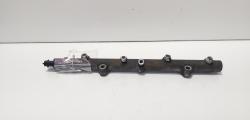 Rampa injectoare cu senzor, cod 0445214011, Land Rover Freelander (LN), 2.0 diesel, 204D3 (id:626520)