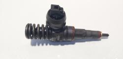 Injector, cod 038130073AJ, BTD, 0414720037, Audi A4 Avant (8E5, B6), 1.9 TDI, AVB (idi:624990)