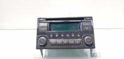 Radio CD, cod 28185-BH30D, Nissan Juke (id:627730)