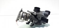 Clapeta acceleratie, cod 9655971880, Ford Focus 2 (DA), 1.6 TDCI, G8DB (idi:580630)