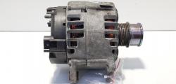 Alternator 140A, cod 04C903023K, Audi Q3 Sportback (F3N) 1.4 TSI, CZE (id:627503)