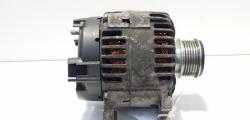 Alternator 140A Valeo, cod 03C903023C, Vw Eos (1F7, 1F8) 2.0 TDI, BMM (id:627507)