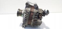 Alternator, cod 758575180, Peugeot 308, 1.6 benz, 5FW (id:627521)