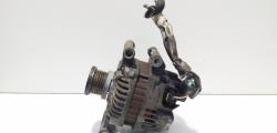 Alternator, cod v757695680, Peugeot 308, 1.6 benz, 5FW (id:627555)