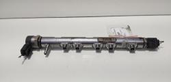 Rampa injectoare cu senzori, cod 7809127-02, 0445214182, Bmw 3 Touring (E91), 2.0 diesel, N47D20C (idi:626400)