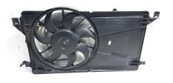 Electroventilator cu releu, cod 3M5H-8C607-RJ, Ford C-Max 1, 1.6 TDCI, G8DD (idi:468522)