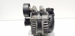 Alternator 170A, cod 7550468-02, Bmw 3 Coupe (E92), 2.0 benz, N43B20A (id:627135)