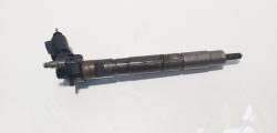 Injector, cod 03L130277, 04451166030, Audi A4 Allroad (8KH, B8), 2.0 TDI, CAG (idi:625369)