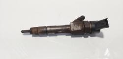 Injector, cod 8200238528, 0445110146, Renault Megane 1, 1.9 DCI, F9Q738 (idi:624262)