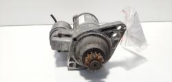 Electromotor cu Start-Stop, Valeo, cod 02Z911024A, Vw Golf 6 (5K1) 1.6 TDI, CAY, 5 vit man (id:626673)