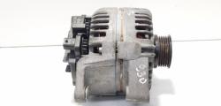 Alternator 120A, Bosch, cod 13222931, Opel Corsa D, 1.2 benz, A12XER (id:627097)