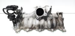 Galerie admisie cu clapete, cod 03G129713H, Audi A4 Avant (8ED, B7) 2.0 TDI, BRF (pr:110747)