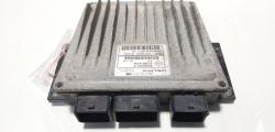 Calculator motor Ecu, cod 8200334419, 8200414354, Renault Megane 2 Sedan, 1.5 DCI, K9K722 (idi:628686)