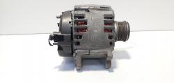 Alternator 140A Bosch, cod 03L903023F, Skoda Fabia 2 (facelift), 1.6 TDI, CAY (idi:627549)