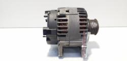 Alternator 140A, Valeo, cod 06F903023C, Skoda Octavia 2 (1Z3) 1.6 benz, BSE (pr:110747)