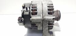 Alternator 180A Valeo, cod 8507624, Bmw 1 (F21), 2.0 diesel, N47D20C (idi:627856)