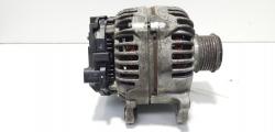 Alternator 140A Bosch, cod 06F903023F, Seat Leon (1P1), 2.0 TDI, BMM (idi:627828)