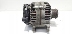 Alternator 140A Bosch, cod 06F903023F, Skoda Superb II (3T4), 2.0 TDI, BMP (idi:627828)