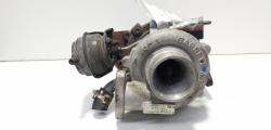 Turbosuflanta, cod 8980536744, Opel Astra H Sedan, 1.7 CDTI, Z17DTR (idi:627197)