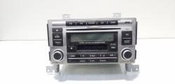 Radio CD cu caseta si MP3, Hyundai Santa Fe 2 (CM) (id:629181)