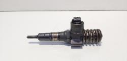 Injector, cod 03G130073G+, BPT, 0414720404, Audi A3 (8P1) 2.0 TDI, BKD (idi:623650)