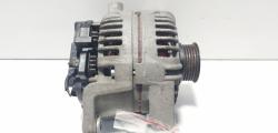 Alternator 100A, cod 0124425022, Opel Astra G Sedan (F69) 1.4 benz, Z14XEP (id:630207)