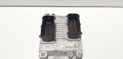 Calculator motor ECU, cod GM55558787, Opel Astra H, 1.4 benz, Z14XEP (id:630076)