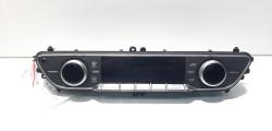 Display climatronic, cod 8W0820043F, Audi A5 Sportback (F5A, 9T) (idi:576542)