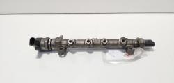 Rampa injectoare cu senzori, cod 04L089B, Seat Leon ST Combi (5F8), 2.0 TDI, CRL (idi:627584)