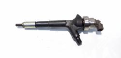 Injector Denso, cod 8973762703, Opel Astra J, 1.7 CDTI, A17DTR (id:628810)