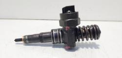 Injector, cod 038130073F, B00, 0414720007, Vw Golf 4 (1J1), 1.9 TDI, AJM (id:630263)